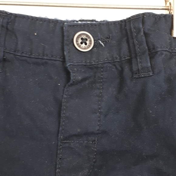 H&M Toddler Cotton Shorts Blue Size 12-18 Months - Picture 2 of 6